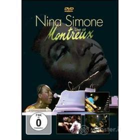 Nina Simon. Live in Montreux