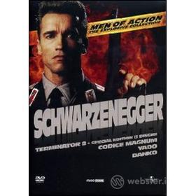 Schwarzenegger Boxset (Cofanetto 6 dvd)