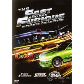 The Fast & the Furious. Ultimate Collection (Cofanetto 4 dvd)