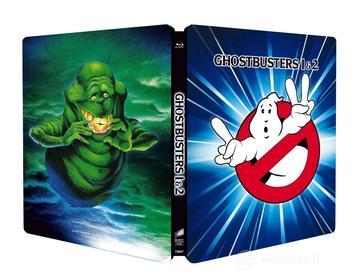 Ghostbusters Collection (2 Blu-Ray) (Steelbook) (Blu-ray)