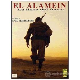 El Alamein. La linea del fuoco (Cofanetto 3 dvd - Confezione Speciale)