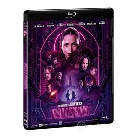 Ballerina (2025) (Blu-ray)
