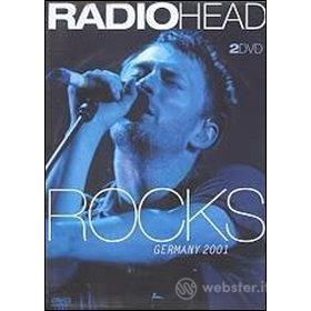 Radiohead. Rocks Germany