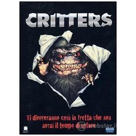 Critters (Cofanetto 4 dvd)