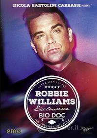 Robbie Williams. Exclusive Bio Doc.