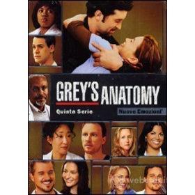 Grey's Anatomy. Serie 5 (7 Dvd)