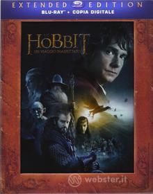Lo Hobbit. Un viaggio inaspettato (3 Blu-ray)