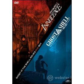 Ghost In The Shell. The Movies Box (Cofanetto 2 dvd)