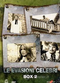 Le evasioni celebri. Box 2 (3 Dvd)