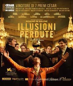 Illusioni Perdute (Blu-ray)