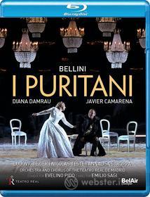 Vincenzo Bellini - I Puritani (Blu-ray)