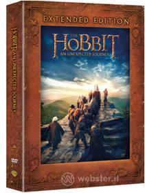 Lo Hobbit. Un viaggio inaspettato (5 Dvd)