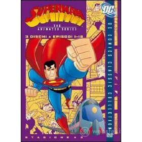 Superman. The Animated Series. Stagione 3 (3 Dvd)