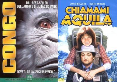 Congo / Chiamami Aquila (2 Dvd)