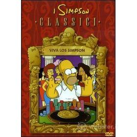 I Simpson. Viva Los Simpsons