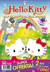 Hello Kitty. Alla ricerca delle mele magiche. Pack 1 (2 Dvd)