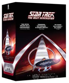 Star Trek - The Next Generation - Collezione Completa (48 Dvd) (48 Dvd)