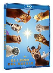 Gli Eroi Del Natale (Blu-ray)