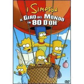 I Simpson. Il giro del mondo in 80 d'oh