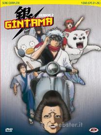 Gintama. Stagione 2. Complete Box Set (4 Dvd)