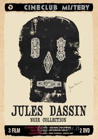 Jules Dassin. Noir Collection (Cofanetto 2 dvd)