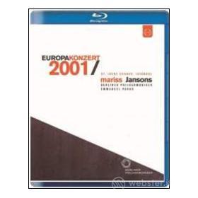 Europakonzert 2001 from Istanbul (Blu-ray)