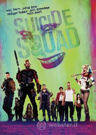 Suicide Squad 3D (Cofanetto 2 blu-ray)
