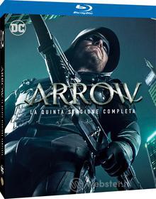 Arrow - Stagione 05 (4 Blu-Ray) (Blu-ray)