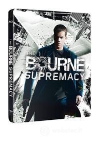 The Bourne Supremacy (Steelbook) (2 Blu-ray)