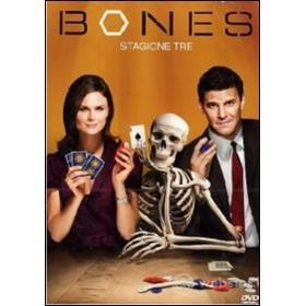 Bones. Stagione 3 (4 Dvd)