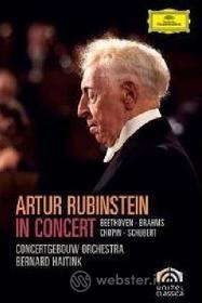 Artur Rubinstein. In Concert. Amsterdam 1973