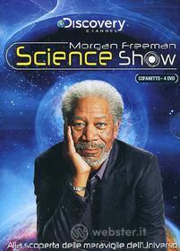 Morgan Freeman Science Show (4 Dvd)
