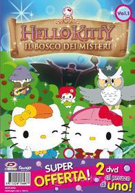 Hello Kitty. Il bosco dei misteri. Pack 2 (2 Dvd)