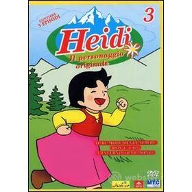Heidi. Il personaggio originale. Vol. 03
