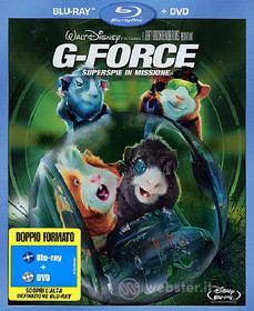 G-Force. Superspie in missione (Cofanetto blu-ray e dvd)
