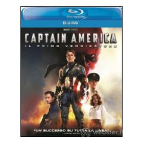 Captain America. Il primo vendicatore (Blu-ray)