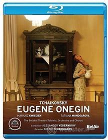 Kwiecien,M./Monogarova,T./Vedernikov,A. - Eugene Onegin [Blu-Ray] (Blu-ray)