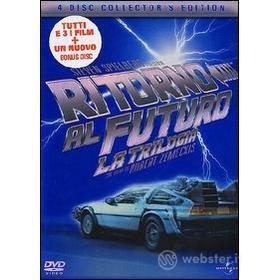 Ritorno al futuro (Cofanetto 4 dvd)