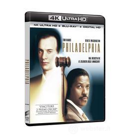 Philadelphia (Blu-Ray 4K Ultra HD+Blu-Ray) (2 Blu-ray)