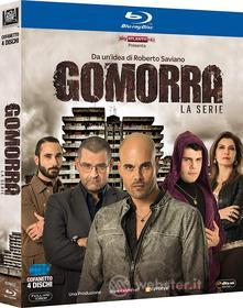 Gomorra - Stagione 01 (4 Blu-Ray) (Blu-ray)