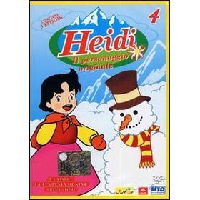 Heidi. Il personaggio originale. Vol. 04