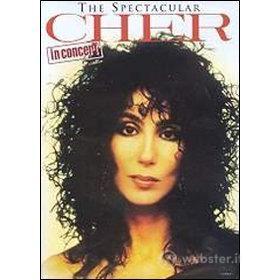 Cher. The Spectacular Cher in Concert