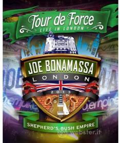 Joe Bonamassa - Tour De Force: Live In London - Shepherd'S Bush