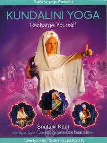 Kundalini Yoga. Recharge Yourself