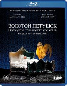 Nikolai Rimsky-Korsakov - Le Coq D'Or (Blu-ray)