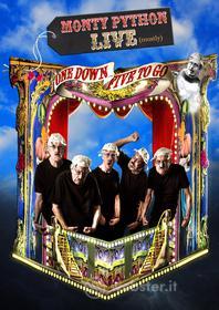 Monty Python. Live (mostly). One Down Five to Go