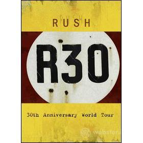 Rush. R30. 30th Anniversary World Tour (2 Dvd)
