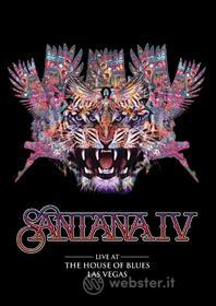 Santana. Santana IV. Live At The House Of Blues, Las Vegas