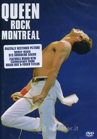 Queen. Rock Montreal