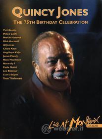 Quincy Jones. 75th Birthday Celebration Live at Montreux 2008 (2 Dvd)